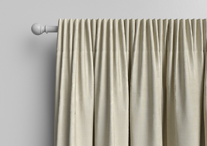 Rhea, Meringue - Made to Measure Curtains - Image 10